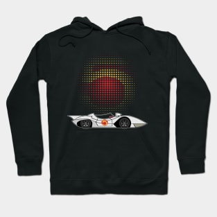 Speed Racer Hoodie